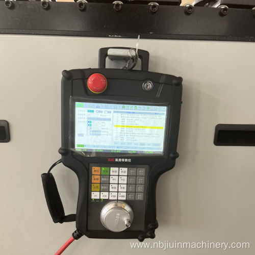 Dual Z-Axis Type Gantry Robot